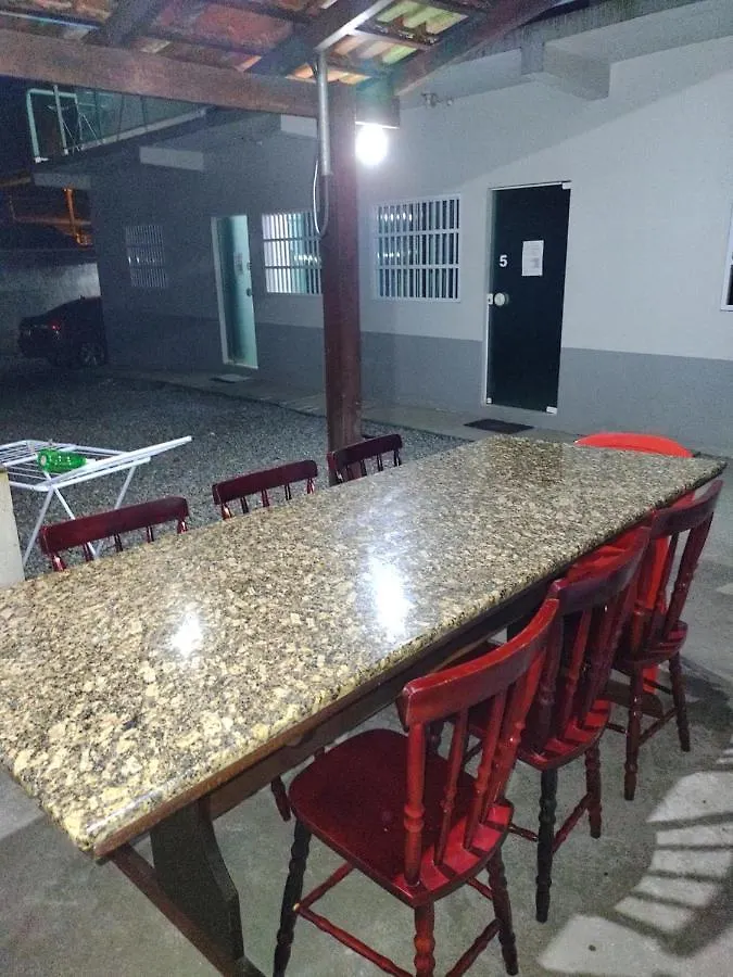 Apartmán Apartamento - Anthurium Joinville 0*,  Brazílie