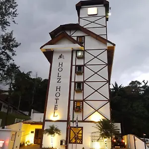3* Hotel 7Seven Hoteis Joinville